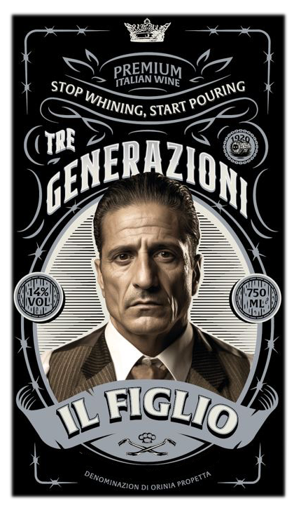 Tre Generazioni Il Figlio 2022