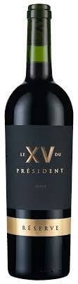 Le Chai au Quai Le XV du Président Réserve 2023
