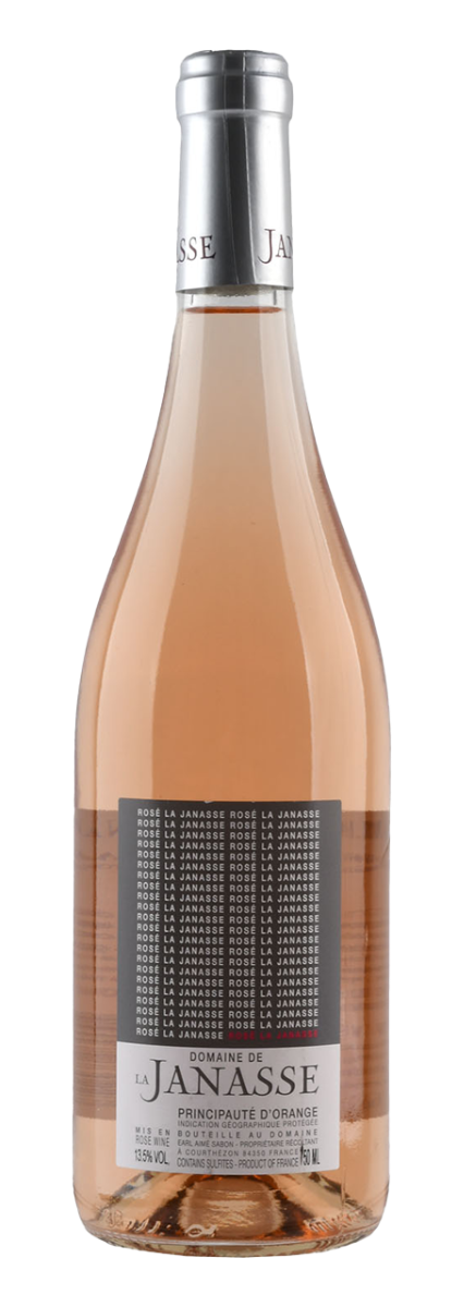 Domaine de la Janasse Vin de Pays Méditerrannée Rosé 2024