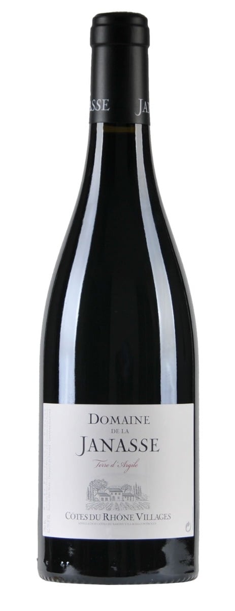 Domaine de la Janasse Côtes du Côtes du Rhône Villages AC Terre d' Argile 2023