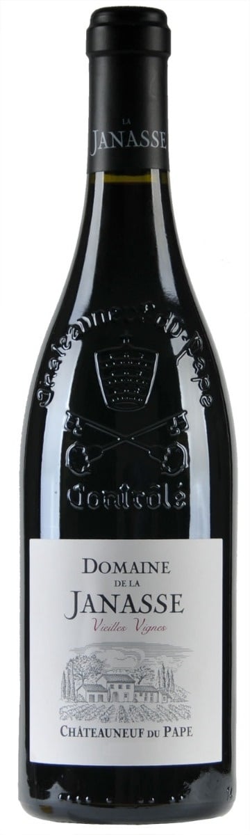 Domaine de la Janasse Châteauneuf-du-Pape AC Vieilles Vignes 2022