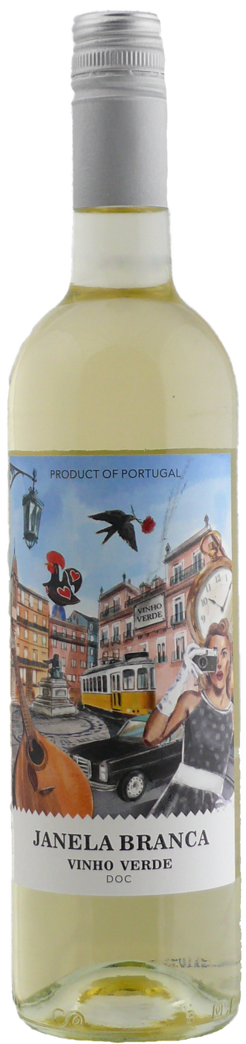 Quinta de São Sebastião Janela Branca Vinho Verde 2023