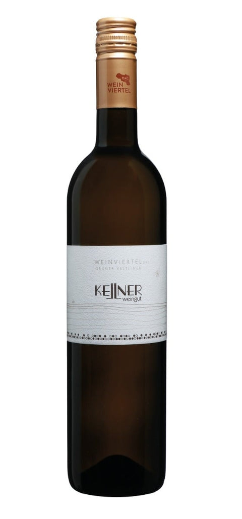 Kellner Weingut Weinviertel DAC Klassik Grüner Veltliner 2023