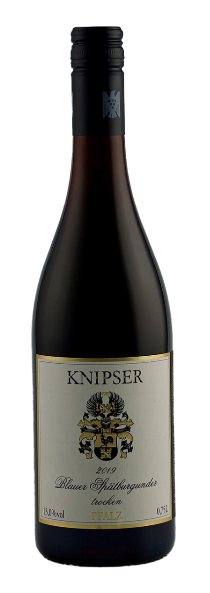 Weingut Knipser Laumersheim Blauer Spätburgunder Trocken 2019
