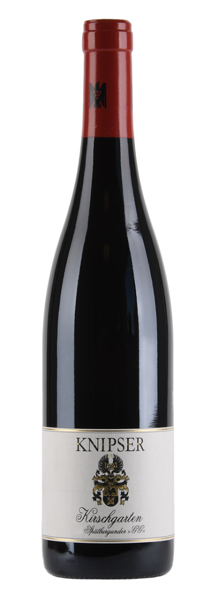 Weingut Knipser Laumersheim Kirschgarten Spätburgunder Trocken GG 2020
