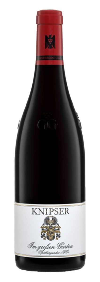 Weingut Knipser Laumersheim Burgweg 'Im Grossen Garten' Spätburgunder GG 2020