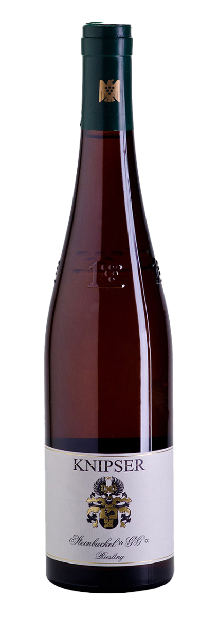 Weingut Knipser Laumersheim Steinbuckel Riesling GG 2022