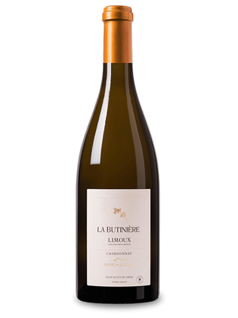 Anne de Joyeuse La Butinière Limoux Blanc 2023