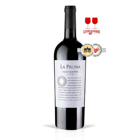 La Pruina Salice Salento 2021