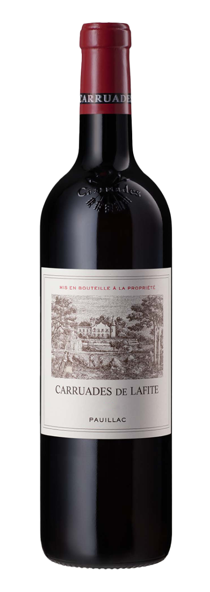 Château Lafite-Rothschild Pauillac AC Carruades de Lafite 2022