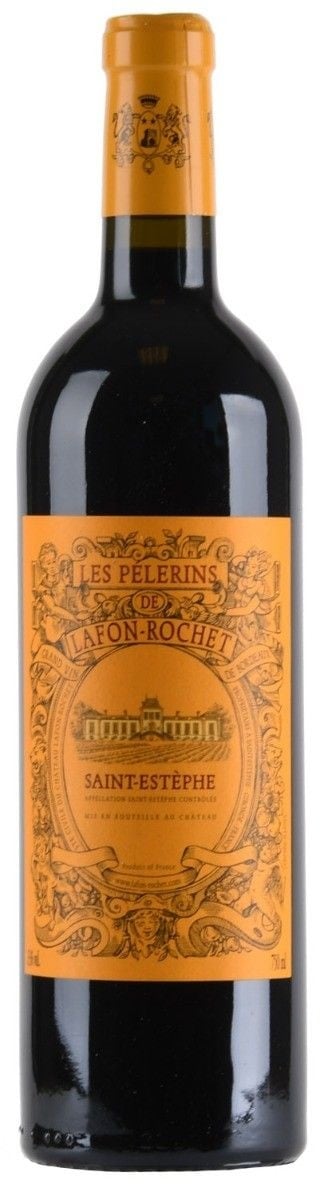 Château Lafon Rochet Les Pélerins de Lafon Rochet 2008