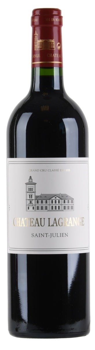 Château Lagrange Saint Julien AC 3GCC 2022