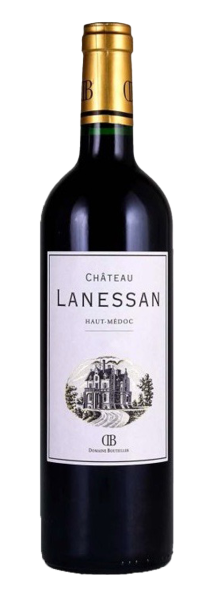 Château Lanessan Haut-Médoc AC 2020