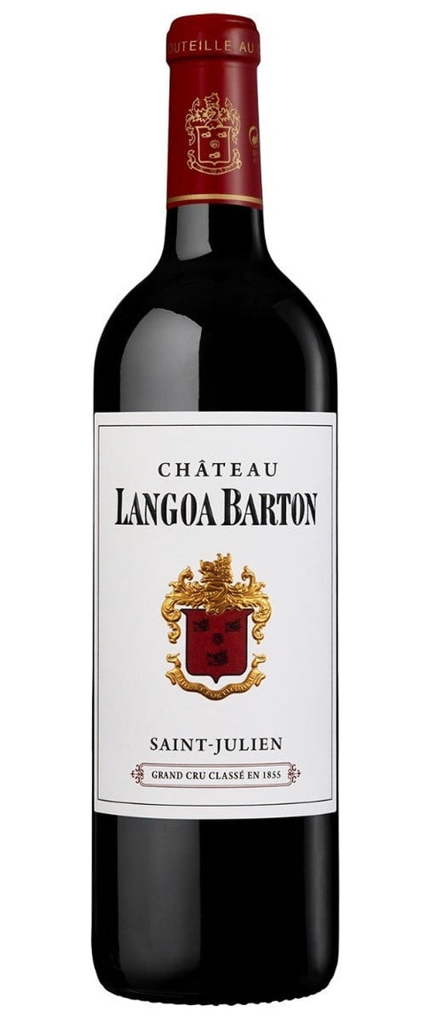 Château Langoa-Barton Saint Julien AC 3GCC 2016