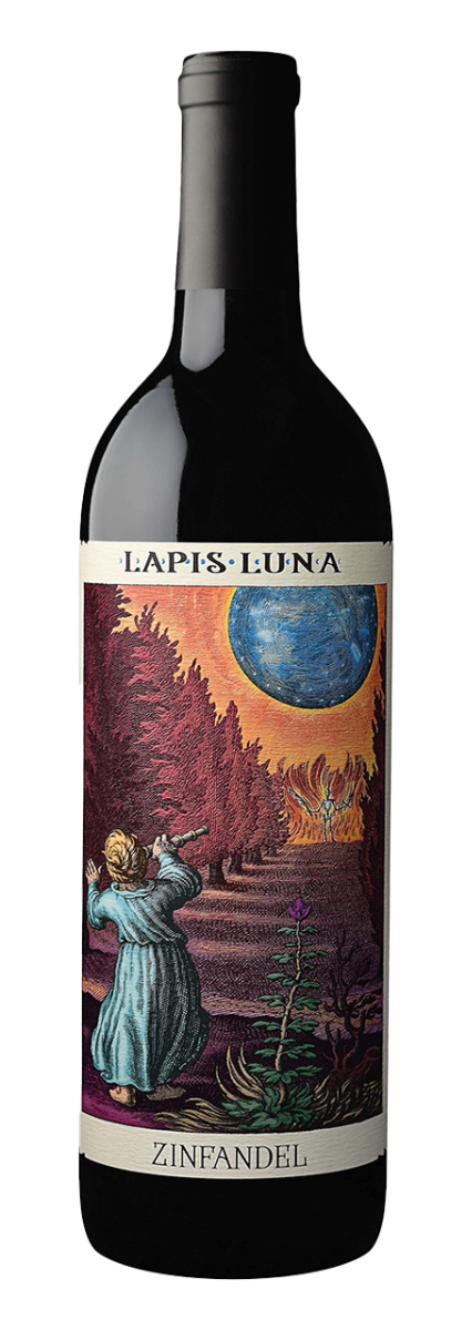Lapis Luna North Coast California Zinfandel 2022