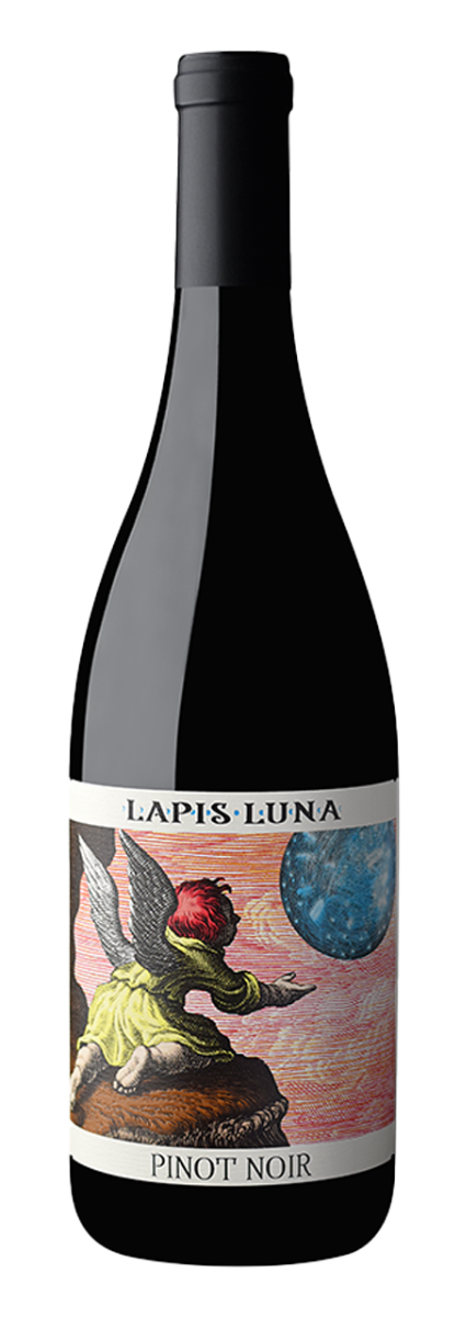 Lapis Luna North Coast California Pinot Noir 2023