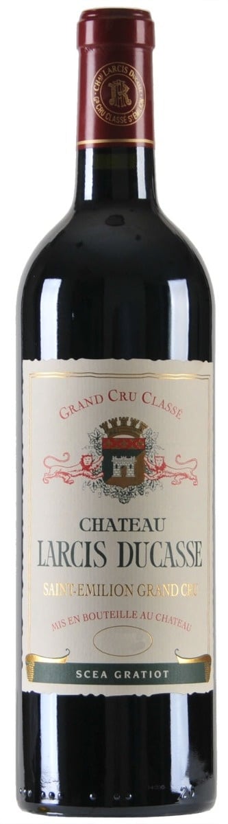 Château Larcis Ducasse Saint Émilion AC GCC 2019