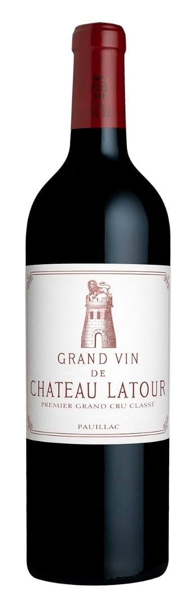 Château Latour Pauillac AC 1GCC 2017