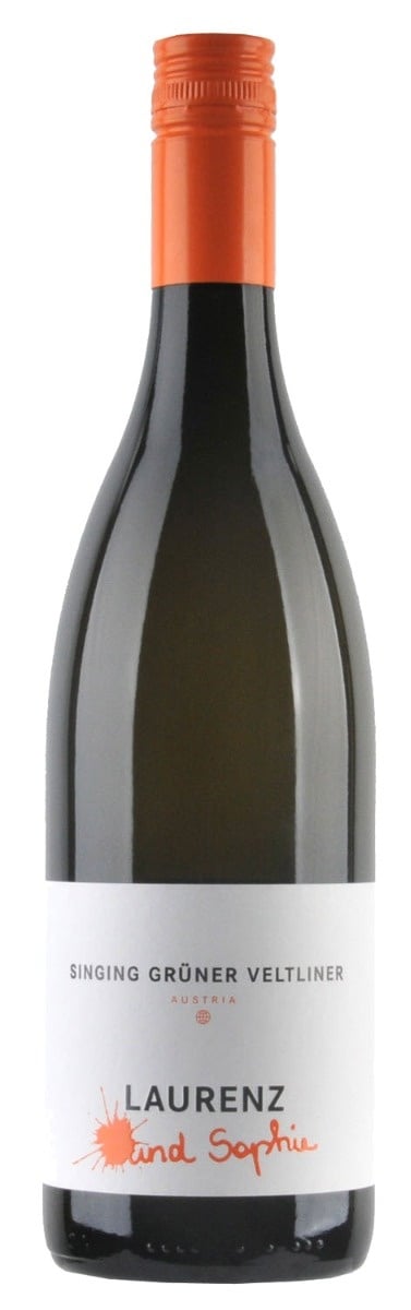 Laurenz V. Kamptal Singing Grüner Veltliner Laurenz und Sophie 2023