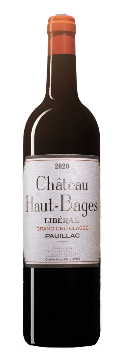 Château Haut Bages Libéral Pauillac AC Libéral 5GCC 2017