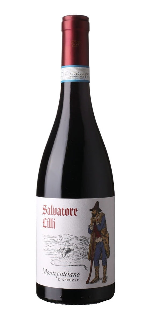 Salvatore Lilli Montepulciano d'Abruzzo DOC 2023