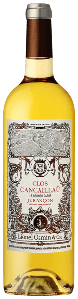 Lionel Osmin & Cie Clos Cancaillaü Le Dernier Carré Jurançon 2017