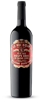 Lionel Osmin & Cie Le Roi Boeuf 2020