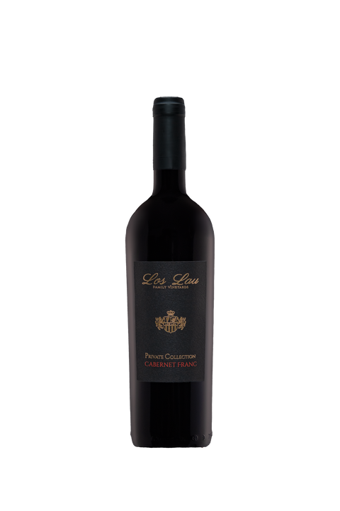 De Moya Los Lau Cabernet Franc 2022
