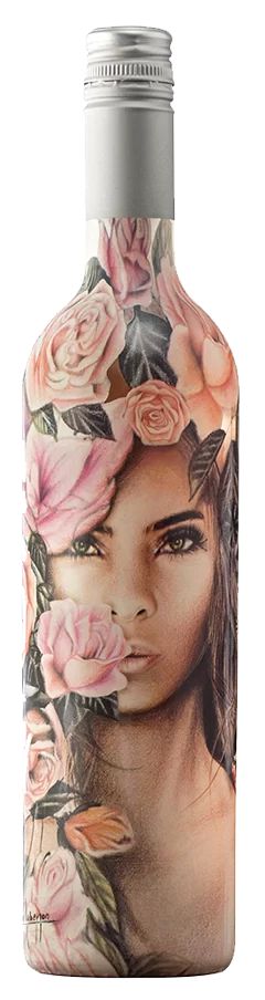 Vina Vik Winery La Piu Belle Rose 2024