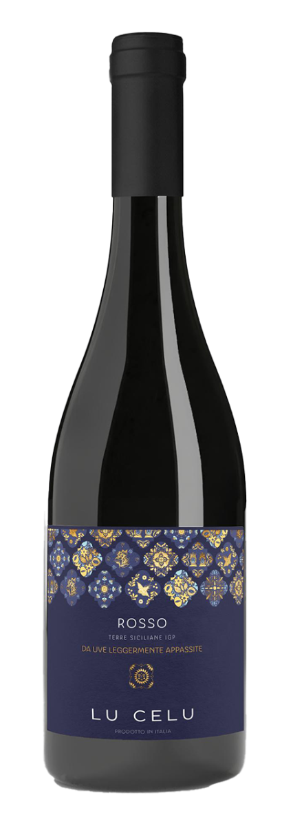 Lu Celu Appassito Rosso 2024