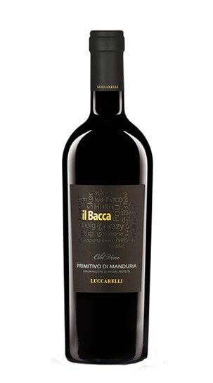Luccarelli Il Bacca Old Vines 2021