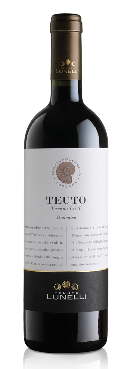 Tenute Lunelli Toscana IGT Teuto BIO 2018