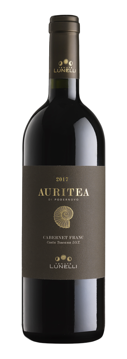 Tenute Lunelli Toscana IGT Auritea BIO 2017