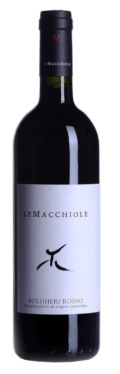 Le Macchiole Bolgheri Rosso DOC 2023