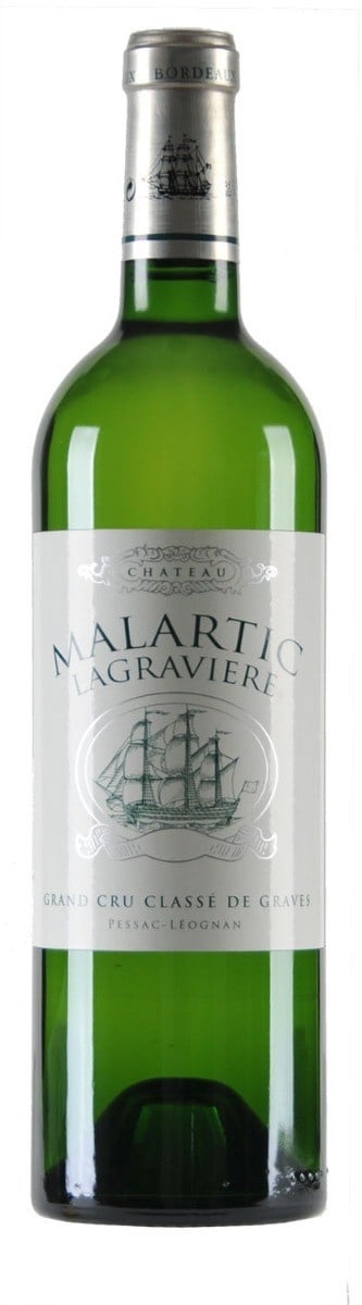 Château Malartic Lagravière Pessac-Léognan AC GCC Blanc 2017