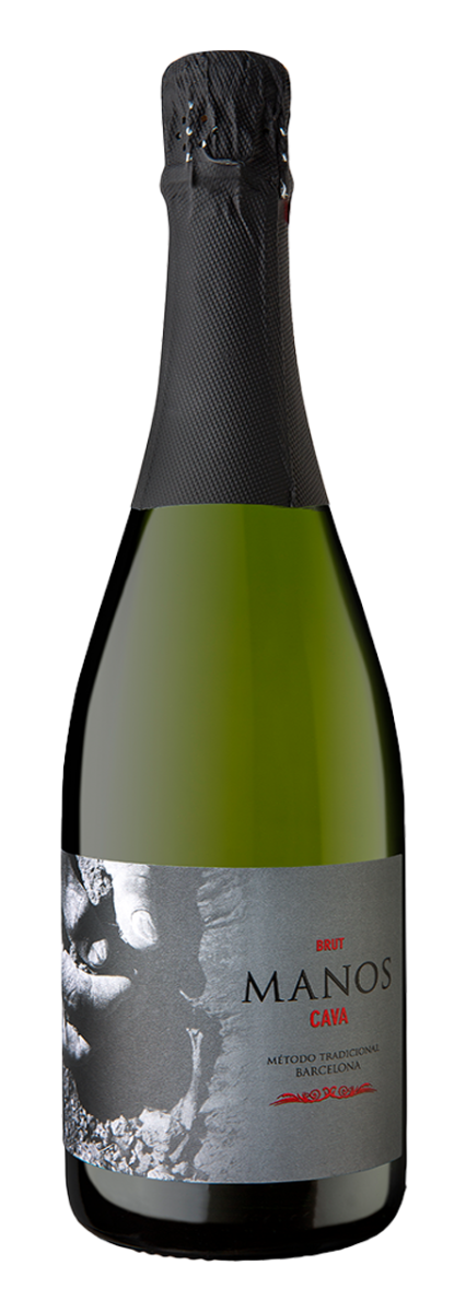 Manos Cava DO Brut NV