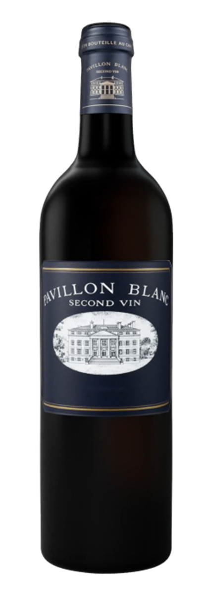 Château Margaux Bordeaux AC Pavillon Blanc Second Wine CC 2023