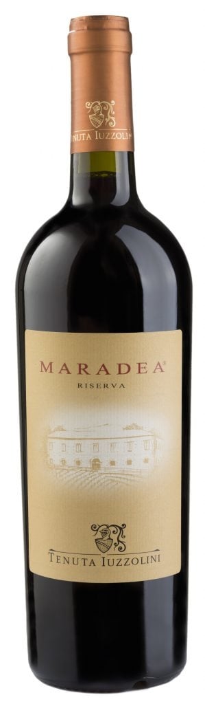 Tenuta Iuzzolini Riserva Maradea 2016