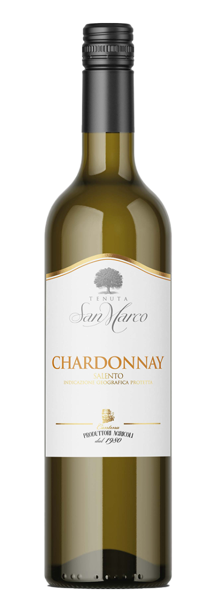 Tenuta San Marco Salento IGP Chardonnay 2024