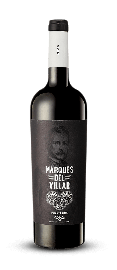 Les Passeurs de Vins Marquès del Villar Crianza 2019