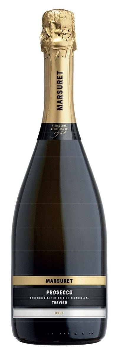 Marsuret Prosecco di Treviso Brut