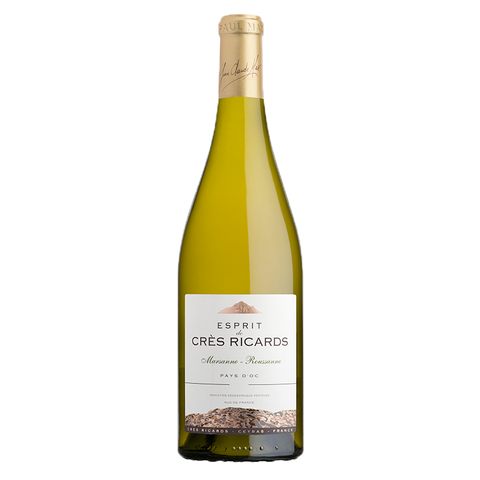 Domaine des Crès Ricards Esprit de Crès Ricards Marsanne - Roussanne 2023