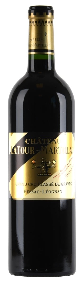 Château Latour Martillac Pessac-Léognan AC GCC 2020
