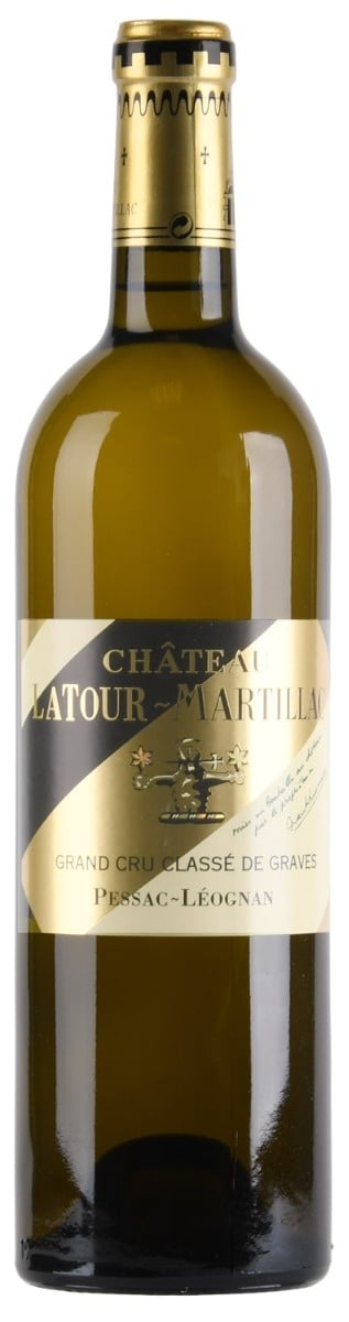 Château Latour Martillac Pessac-Léognan AC GCC Blanc 2021