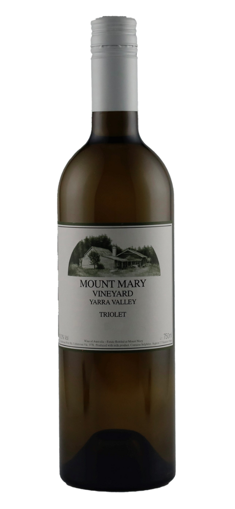 Mount Mary Vineyard Yarra Valley Triolet 2021