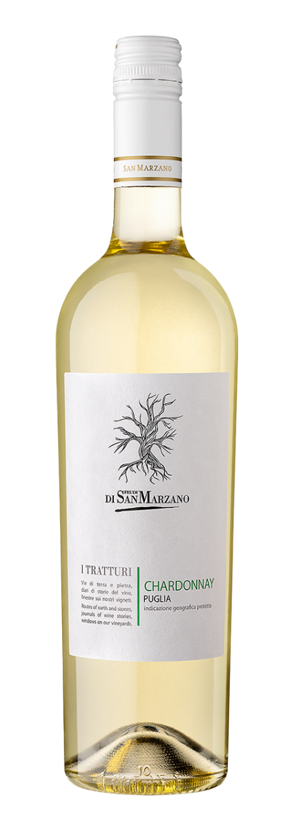 San Marzano I Tratturi Chardonnay 2024