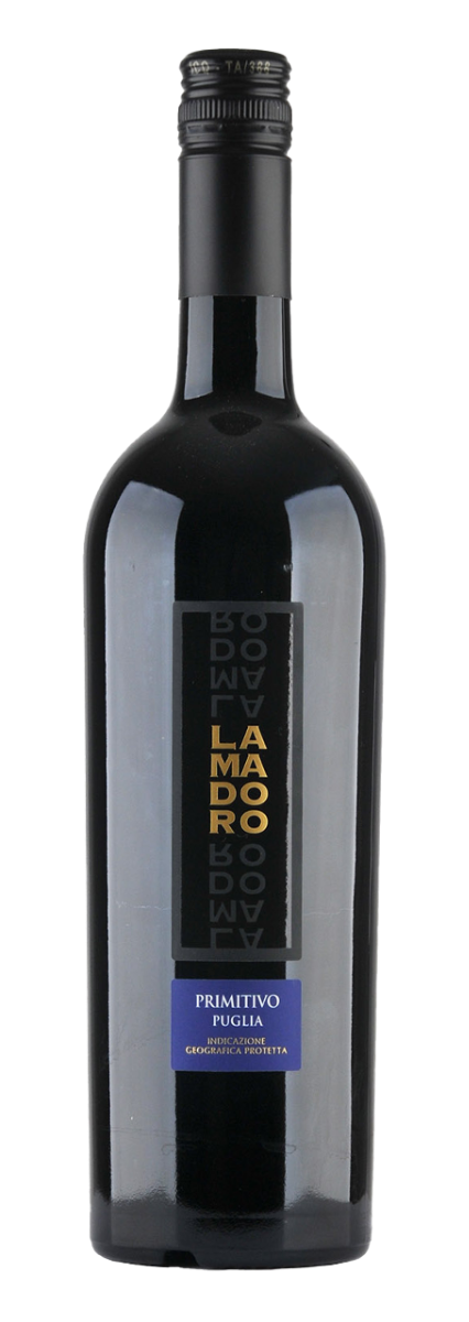 San Marzano Puglia IGP Lamadoro Primitivo 2022