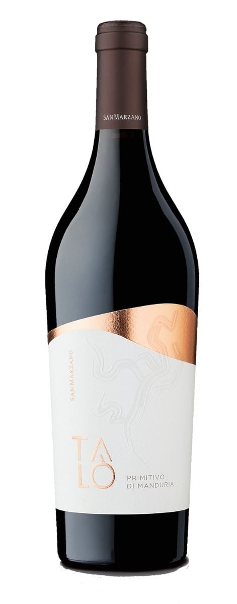 San Marzano Primitivo di Manduria DOP Talò 2023