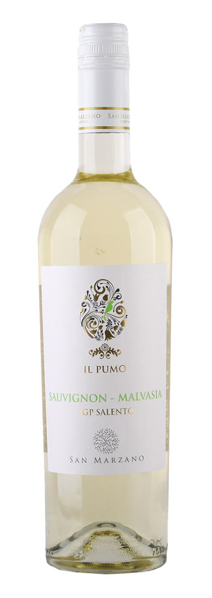San Marzano Salento IGP Il Pumo Sauvignon Malvasia 2024