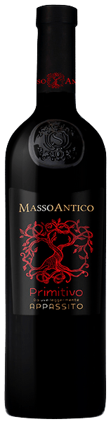 Masso Antico Appassito Primitivo 2024